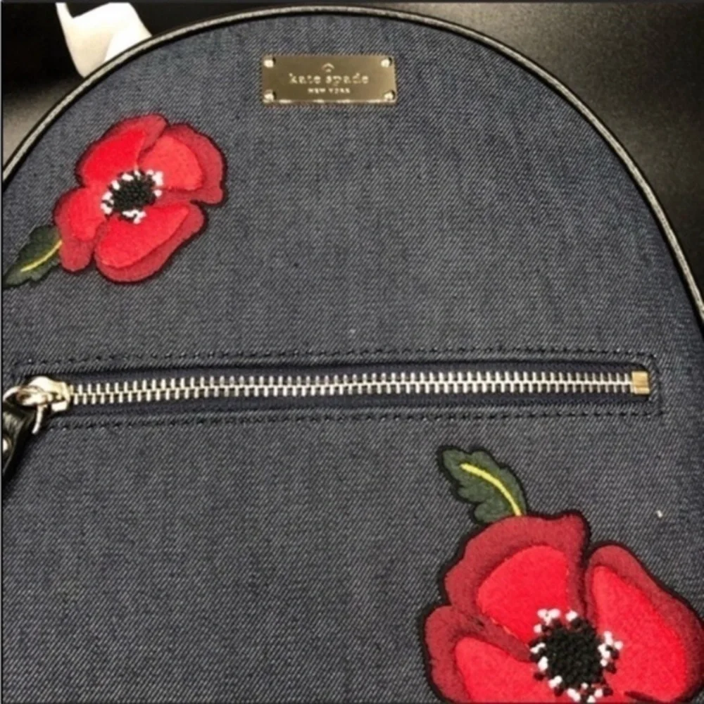 Kate spade backpack
